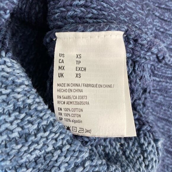 American Eagle Sweater Size XS EUC - Picture 7 of 7